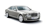 Bentley Mulsanne 6.8 AT 2010