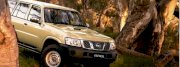 Nissan Patrol Ti 3.0 MT 4WD 2009