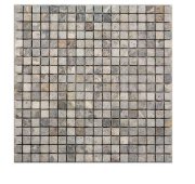 Gạch trang trí Mosaic đá T01-15x15