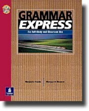 Longman Grammar Express (Book with CD-Rom) 