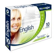 TELL ME MORE 9.0 bản PERFORMANCE English (10 LEVELS)