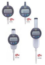 Đồng hồ đo điện tử MitutoyoID-C 543-250