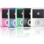 Ipod Nano G3 Crystal case