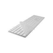 iSKIN Protouch Classic Apple Alum Kybd w/Kypad Arctic 