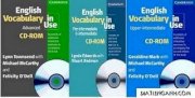 Cambridge English Vocabulary in Use Collection Books & CD-ROMs