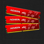 Adata Vitesta series Triple - DDR3 - 6GB (3 x 2GB) - bus 1333MHz - PC3 10666 kit
