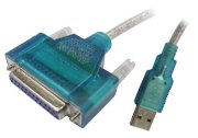 USB to LPT (25 chân âm chống nhiễu)