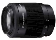 Lens Sony SAL55200 DT 55-200mm F4 -5.6