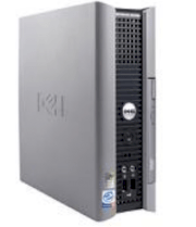 Máy tính Desktop DELL OPTIPLEX SX280 (Intel Pentium IV 2.8Ghz, 1024MB RAM,40GB HDD, Free Dos, không kèm màn hình)