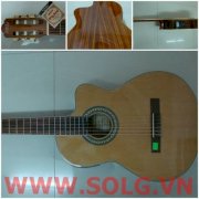 Guitar cổ điển CG-E170CEN