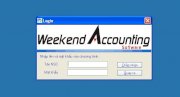 Phần mềm kế toán WEEKEND SQL