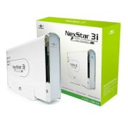 Vantec NexStar 3i Power Management NST-360S2I-WH