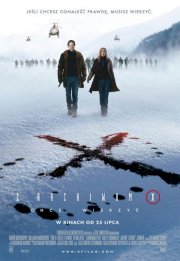 The X files I want to believe 2008
