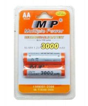 Pin tiểu MP 3000 mah AA 