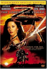 Zorro the legend of zorro  2005