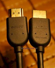Sony HDMI 