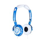 Tai nghe Skullcandy Lowrider Blue/White