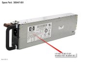 HP - 325W POWER SUPPLY FOR HP proliant DL360 G3 (280127-001)