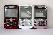 Vỏ Blackberry 8320 Bạc