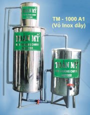 Máy lọc nước giếng khoan Toàn Mỹ TM - 1000A1