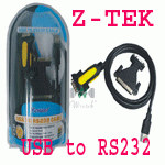 USB to com ( Z-TEK)