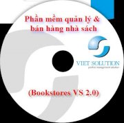 Phần mềm quản lý & bán hàng nhà sách (Bookstores VS 2.0)