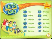 Let's Go Games - Third Edition (1 - 7) LET