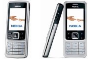Vỏ Nokia 6300 bạc mạ kẽm