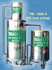 Máy lọc nước giếng khoan Toàn Mỹ TM - 1000A