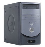 Máy tính Desktop Dell OptiPlex 320 ( Intel Pentium D 3.0GHz, 1GB RAM, 160GB HDD, VGA ATI Radeon X300 128MB, PC DOS, không kèm màn hình )