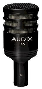 Microphone Audix D6