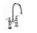 9815-P3 double pantry faucet