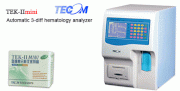 Máy xét nghiệm huyết học tự động TEK-II mini TECOM_TQ