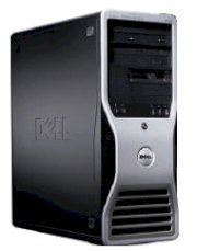 Máy tính Desktop Dell Precision 390 Workstation  ( Intel Core 2 Duo E6600 2.4GHz, RAM 4GB, HDD 500GB, VGA ATi Radeon HD 4650, PC DOS, không kèm màn hình )