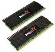 Super Talent Unbuffered (W1333UX2G8) - DDR3 - 2GB (2x1GB) - bus 1333MHz - PC3 10600 kit