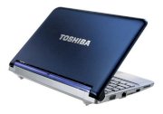 Toshiba NB305-A103(PLL3AL-008006) (Intel Atom N450 1.66GHz, 1GB RAM, 250GB HDD, VGA Intel GMA 3150, 10.1 inch, Windows 7 Starter)