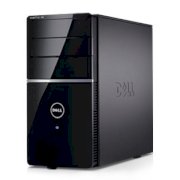 Máy tính Desktop Dell Vostro 220 MT( Intel Core 2 Dual E7500 2.93GHz, RAM 1GB, HDD 320GB, VGA Intel GMA X4500, PC DOS, không kèm theo màn hình)