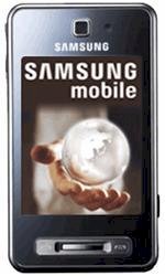SamSung F480 Tocco Brown