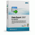 EMS Data Export for MySQL