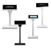 FEC POS Peripherals Customer Pole Display FL-2024