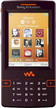 Vỏ Sony Ericsson W950i