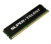 Super Talent Unbuffered (T800UA512S) - DDR2 - 512MB - bus 800Mhz - PC2 6400