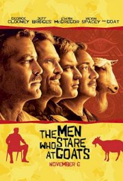 The men who stare at goat 2085