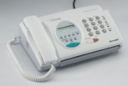 Máy Fax giấy nhiệt Sharp GQ - 72