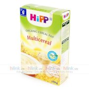 Bột dinh dưỡng ngũ cốc tổng hợp Hipp 200g - B0101003