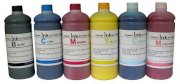 Mực Pigment cho HP DesignJet 5000/5500 InkTec