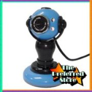 Funny Webcam robot
