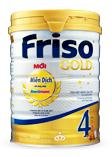 Friso Gold 4 900g