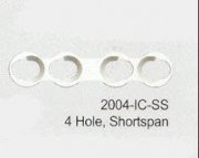 Nẹp mặt thẳng 2004-IC-SS