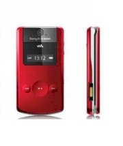 Sony Ericsson W508 Red